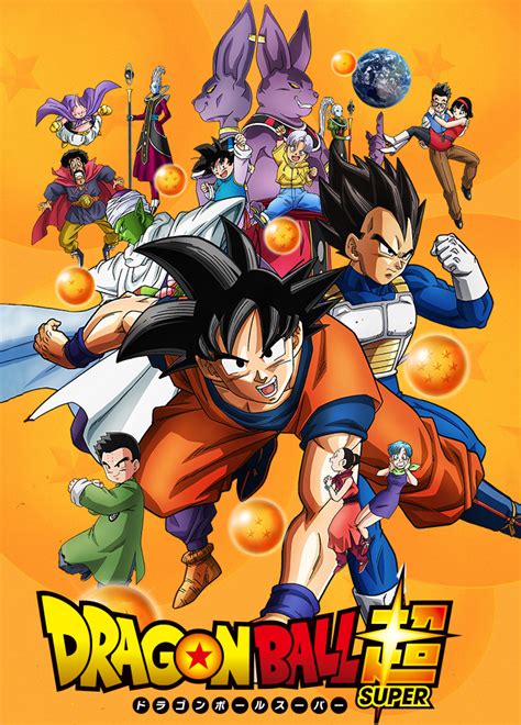 Volume 6 chapter 31 : Dragon Ball Super (Anime) | AnimeClick.it