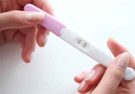 How do you take a pregnancy test the *right* way? 75+ Gambar Tespek Negatif Atau Positif Terbaik - Top ...