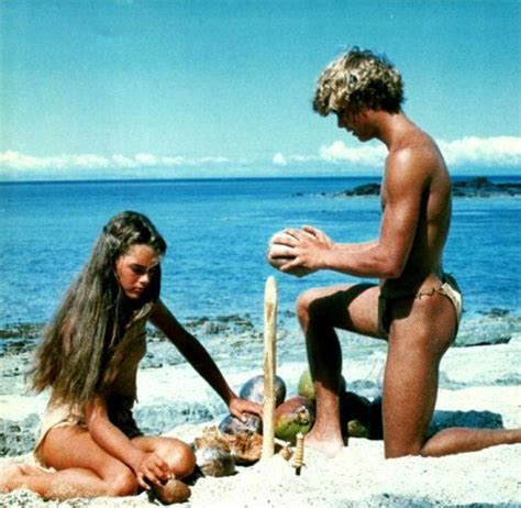 Displaying (18) gallery images for gary gross brooke shields full set. blue lagoon | BLUE LAGOON | Pinterest | Movie, Brooke ...