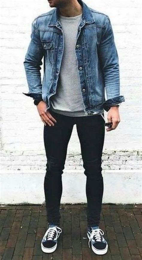Eligible for free shipping and free returns. Pin by Kurosh Ardaghi on Mens fashion | Denim jacket men ...