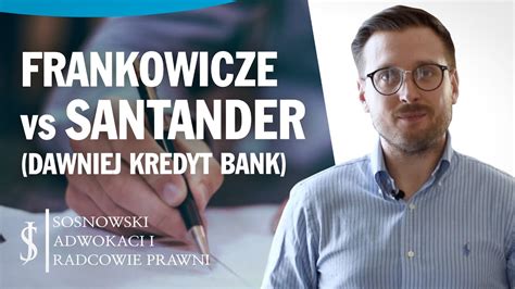 Frankowicze wygrywają po wyroku tsue coraz więcej spraw począwszy od 2019 roku. Frankowicze vs Kredyt Bank (obecnie Santander) - Sprawy ...