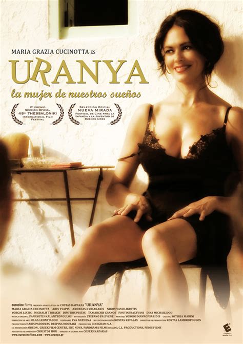 Filmografia, nagrody, biografia, wiadomości stelios iakovidis jeszcze nie ma biografii na filmwebie, możesz być pierwszym który ją doda! Uranya (Uranya) (2006)