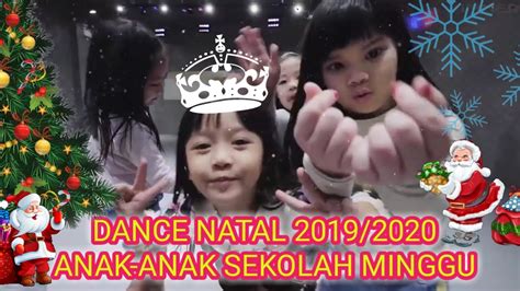 Melalui perayaan natal, anak sekolah minggu gkii bangkit dan mengalami pemulihan dari masalah kehidupan akibat. Dance Natal Terbaru Anak-Anak Sekolah Minggu 2019/2020 ...