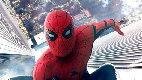 Homecoming 2017 observing the events of captain america: Watch Spider-Man: Homecoming Full Movies Online HD ...