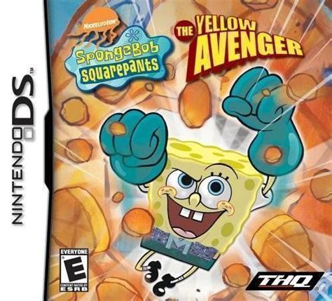 Haz click sobre el suelo y objetos para jugar. ROM Bob Esponja Squarepants el vengador amarillo ...