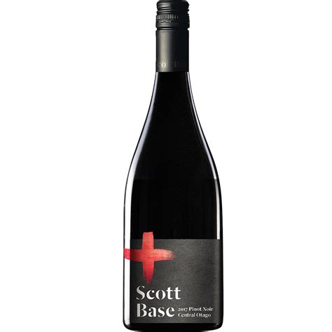 Maybe you would like to learn more about one of these? Scott Base Central Otago Pinot Noir 2017 - Allan Scott