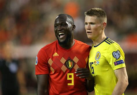 Scott mctominay's official manchester united player profile includes match stats, photos, videos the scotland international's progress has continued as he has managed to hold down a regular place. Fans react on Twitter to Scott McTominay's Scotland ...