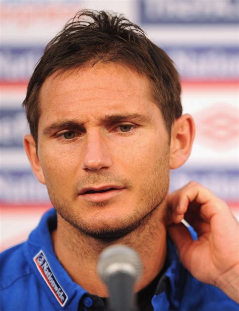 Frank lampard's final chelsea news conference. English Football Players and Sex Scandals - Outside The Match