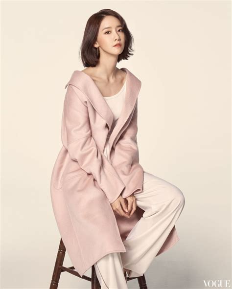 I can't imagine innisfree without yoona. Yoona - 2017 December, Style Chosun Magazine | Manuth Chek ...