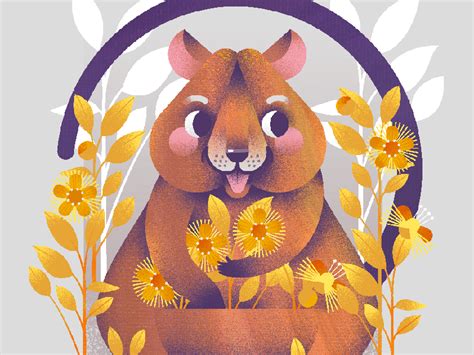 New horizons on nintendo switch, animal crossing: Quokka in 2020 | Quokka, Giraffe, Illustration