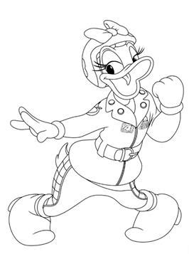 Learn how to draw and color mickey and minnie mouse christmas coloring page from the hit show mickey and the roadster racers on disney junior. Kids-n-fun.com | 13 coloring pages of Mickey Mouse and de ...