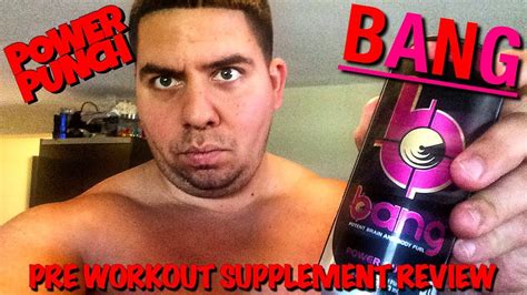 Unlike vpx sports' flagship beverage, bang mixx hard seltzer has no caffeine, with 5% alcohol, a handful of electrolytes to support hydration, no carbohydrates or sugar, zero artificial colors, and a calorie count of 100. Supplement Review | Pre Workout | Bang | Flavor - Power ...