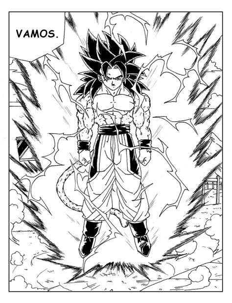 Thanks to gematsu 's translation, we have some preliminary details on gt goku. Dragon Ball ZP: Dragon Ball New Age 26