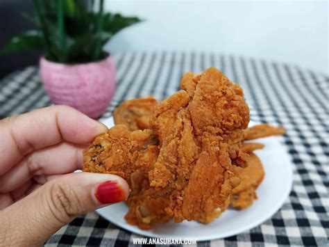 Our system stores resep ayam goreng ayam goreng adalah salah satu menu nikmat yang banyak orang menyukainya. Ayam Goreng Macho Ayam Goreng RM1 Selayang - Ana Suhana