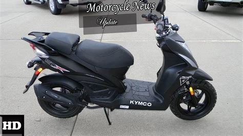 In terms of design, the cooter comes with a sharp. Kymco Super 8 150 Review Philippines