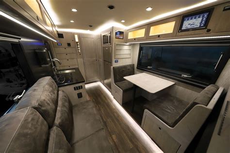 See more ideas about interior, overlanding, overland trailer. EarthRoamer LTi: Ford Super-Duty Carbon Camper