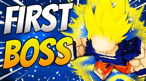 Then here are the codes for super. The First Boss Fight! Super Saiyan Simulator 2 Dragon Ball ...