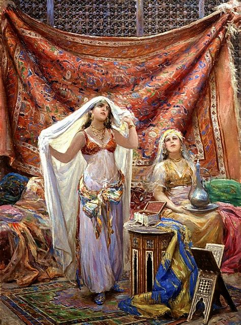 What does rivalta, fabio mean? Fabio Fabbi ~ Orientalist painter | Tutt'Art@ | Pittura ...