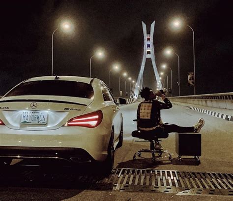 Maybe you would like to learn more about one of these? Mayor Of Lagos Mayorkun Stopped Ikoyi Bridge Traffic To ...