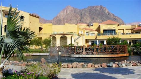 Swiss inn dream resort taba is located at wadi el mahashy el a'ala, p.o. Hotel Swiss Inn Dream Resort Taba