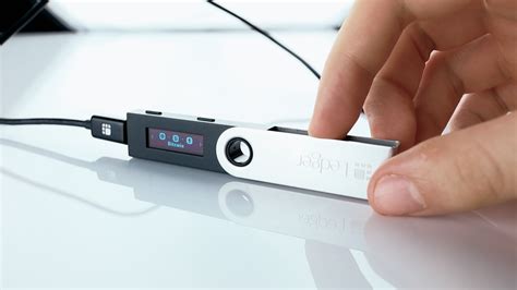 This means that price movements are much more noticeable. Ledger Nano S review: Is the best-selling wallet still ...