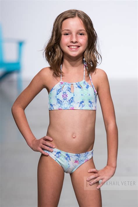 Children on the catwalk perform fashion shows and showcase trending summer clothes. petitePARADE presented the latest trends by top designers ...
