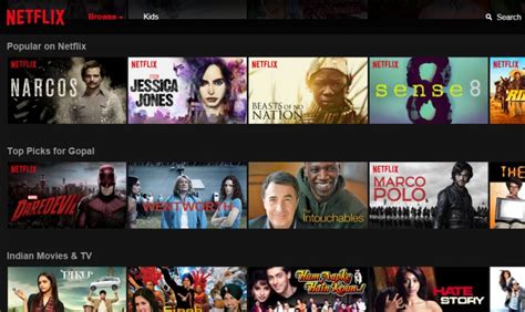 However, the list of movies on netflix india might seem limited or at least somewhat different from other countries. CES From the Viewpoint of an Indian Consumer | NDTV ...