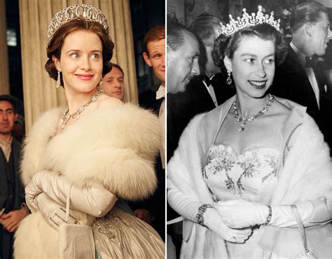 The crown couldn't film in the queen's actual windsor home, so they did the next best thing, and recreated her residence at it was a great honour to have the crown filming in our home for a third season, said the duchess of rutland. The Crown: a opinião da rainha Elizabeth II sobre a série ...