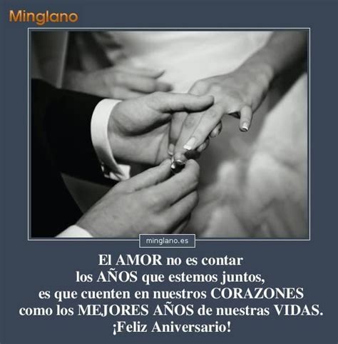 Si planean renovar sus votos matrimoniales o simplemente buscan ideas para ayudar a sus papás o abuelos, inspírense en estas frases. Frases de aniversario de casados | Feliz aniversario de ...