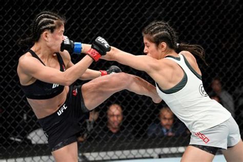 Pewnie karolina kowalkiewicz nie będzie dobrze wspominać walkiz chinką xiaonan yan, którą stoczyła podczas gali ufc w auckland. Grasso po walce z Kowalkiewicz na podium pod względem ...