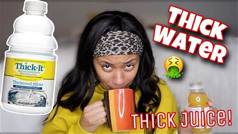 By admin april 21, 2019, 9:15 am 11.2k views. Trying THICK WATER, JUICE, & COFFEE 🤢 | never doing this ...