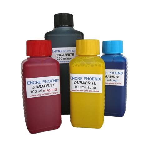 Imprimante hp gt51, gt52, à base d'eau, pour appareil d'impression à jet d'encre, haute qualité, pour deskjet gt5810, gt5820, gt5822, eco. Imprimante Epson ENCRE DURA 550 ML - Encre Phoenix