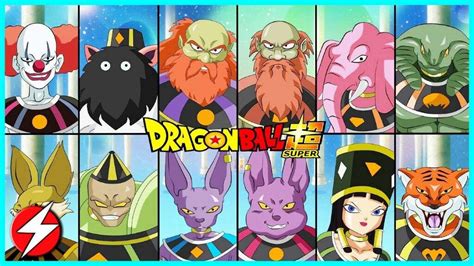 Unfortunately, not every universe took part in the tournament of power, including the universe highlighted today—universe 1. DRAGON BALL SUPER | Anime Amino