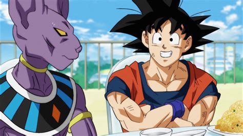 Dragon ball is the first of two anime adaptations of the dragon ball manga series by akira toriyama.produced by toei animation, the anime series premiered in japan on fuji television on february 26, 1986, and ran until april 19, 1989. Dragon Ball Super Episode 92 Vostfr Streaming | Neko-san-fr