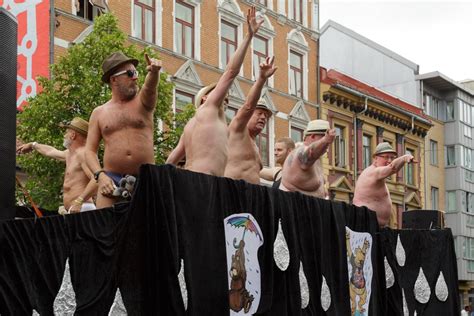 Oslo grand prix is an annual group one harness event that takes place at bjerke racetrack in oslo, norway. Oslo Pride Parade - Den Norske Bamseklubben