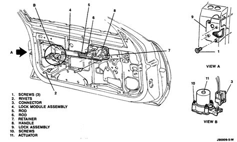 Showing the 1993 buick century limited 4dr sedan. The driver's door on my sons 1993 Buick Regal seem to be stuck or stripped. The key will turn ...