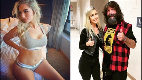 10.12.2014 · mick foley is nothing like mankind, his infamous wwe character. Mick Foley's Daughter - 2016  Noelle Foley  - YouTube