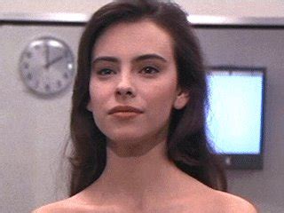 Without her, the movie would have. Lifeforce
