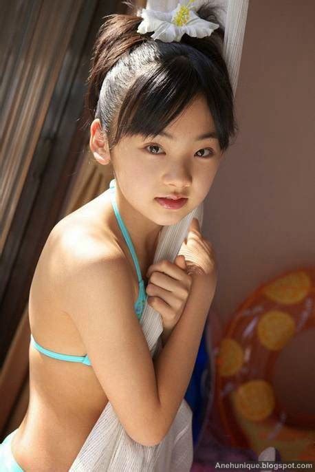 Anak di tingkat sd cenderung lebih berbakat untuk membuat gambar. Hot Foto Model Bikini Anak Sd Jepang