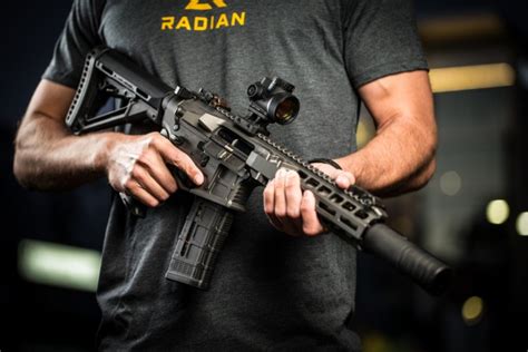 Α (radians) = α (degrees) × π / 180°. AXTS is Now Radian Weapons | RECOIL