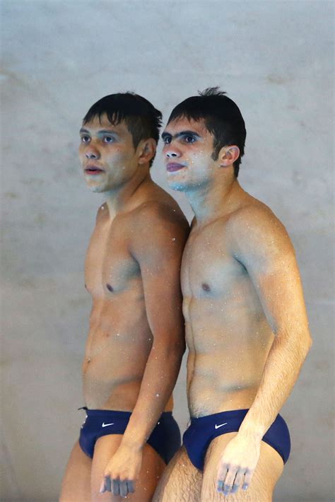 His mother wanted him to learn discipline so enrolled him in diving classes.2. Yuan Cao Photos Photos - Olympics Day 3 - Diving - Zimbio