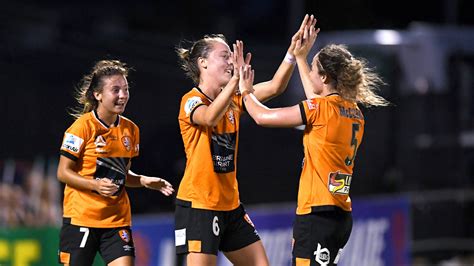 Highlights brisbane roar fc v melbourne victory april 4 westfield w league 2020 21 season. Roar Women continue hot run | Brisbane Roar FC