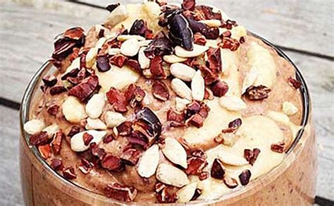 This effortless dessert is bound to impress. Raw Sugar-Free Chocolate Mousse - Certified Health Coach ...