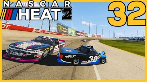 Today, a lot of details were released and if you were interested in knowing more about this you really need to check all the new stuff. YOU DONE DID IT CORN COBB! |16/23| NASCAR Heat 2 Career ...