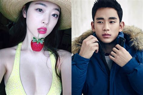Click here to read the full story, see all photos and leave a comment. Sulli Bakal Topless Dalam Adegan Ranjang Bersama Kim Soo ...