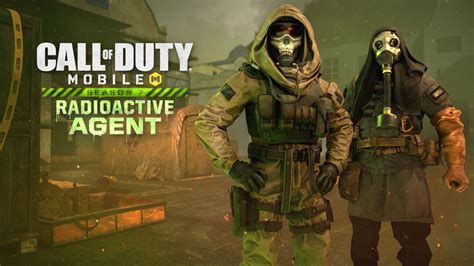 Created by nekopafua community for 2 years. Radioactive Agent, the New Season of Call of Duty®: Mobile ...