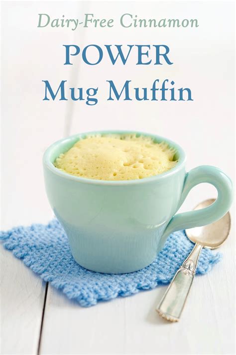 These tender muffins are so simple the good news is gluten free pumpkin muffins are pretty easy to make, and they are super tasty. Cinnamon Power Mug Muffin Recipe: Dairy-Free, Gluten-Free ...