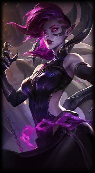 Morgana fan art league of legends. Blade Mistress Morgana - LeagueSales