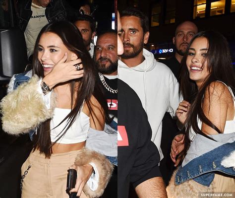 Madison later went to college for international business. Madison Beer Parties With 34-Year-Old SEX Addict Scott Disick