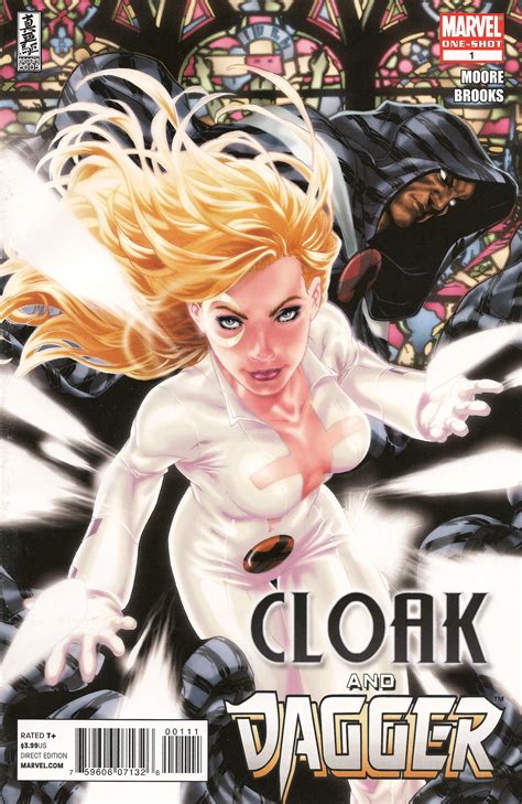 New orleans, louisiana, usa see more ». Marvel's Cloak and Dagger TV Series in the Works at ABC's ...
